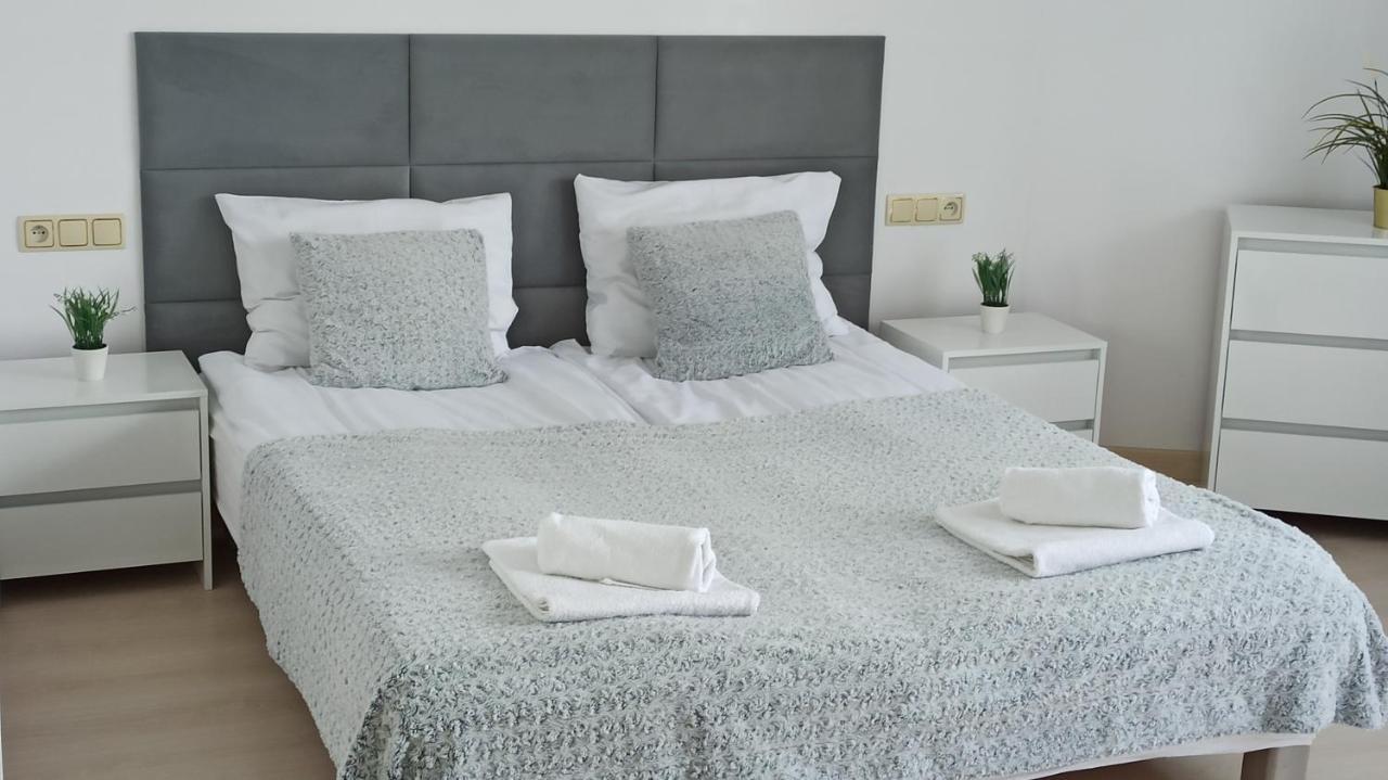 Apartament Z Balkonem Lazur 250M Od Morza Kołobrzeg Εξωτερικό φωτογραφία