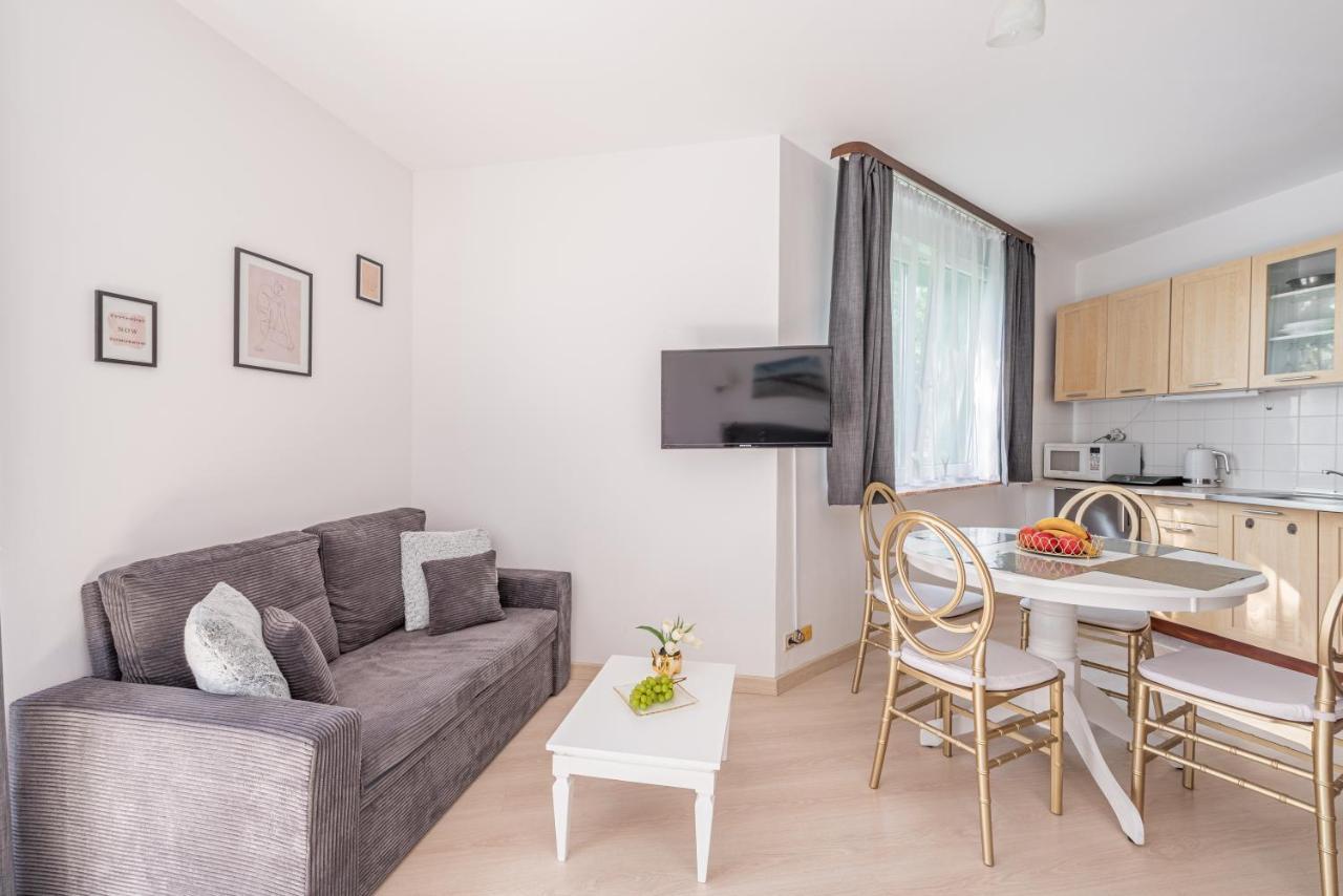 Apartament Z Balkonem Lazur 250M Od Morza Kołobrzeg Εξωτερικό φωτογραφία